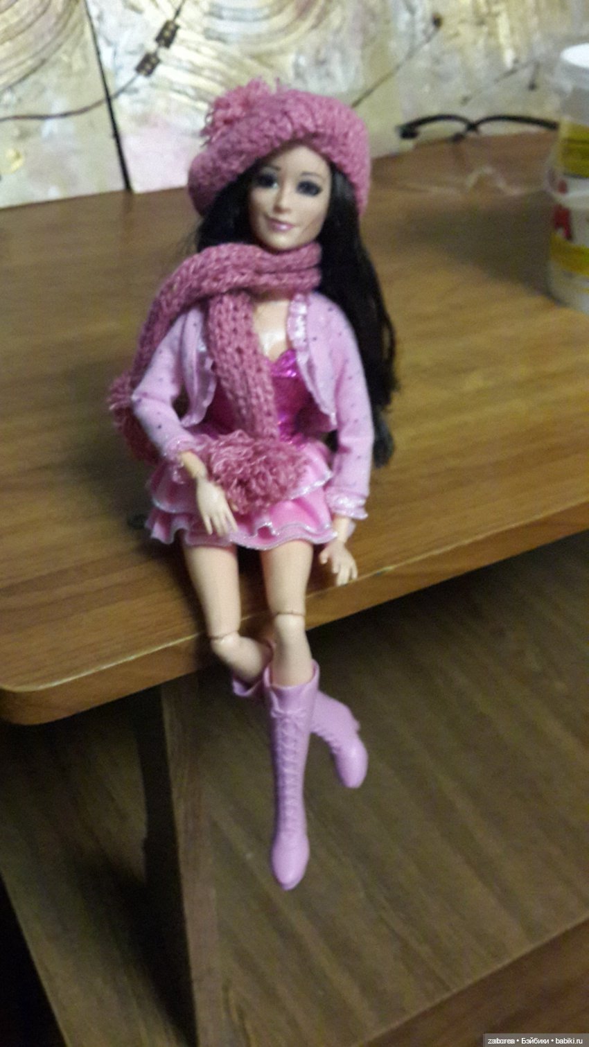 «Моя фантазия - мои правила игры» #Рукодельный Челлендж