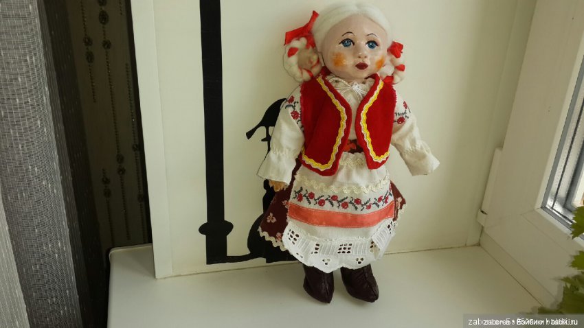 «Моя фантазия - мои правила игры» #Рукодельный Челлендж