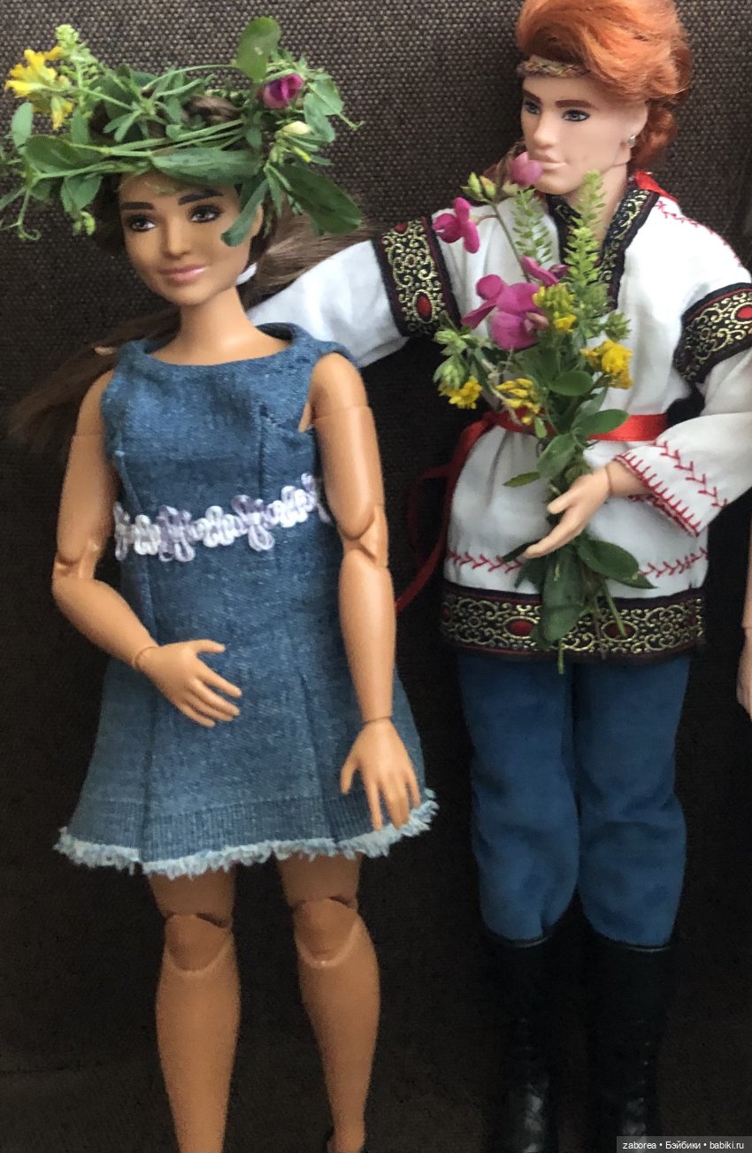 «Моя фантазия - мои правила игры» #Рукодельный Челлендж (фото 2)