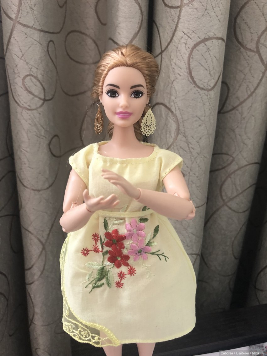 «Моя фантазия - мои правила игры» #Рукодельный Челлендж (фото 9)