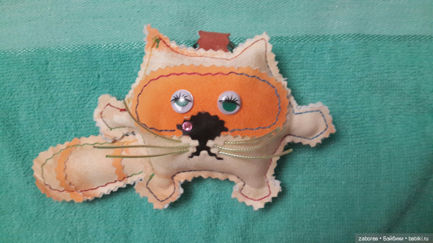 «Моя фантазия - мои правила игры» #Рукодельный Челлендж