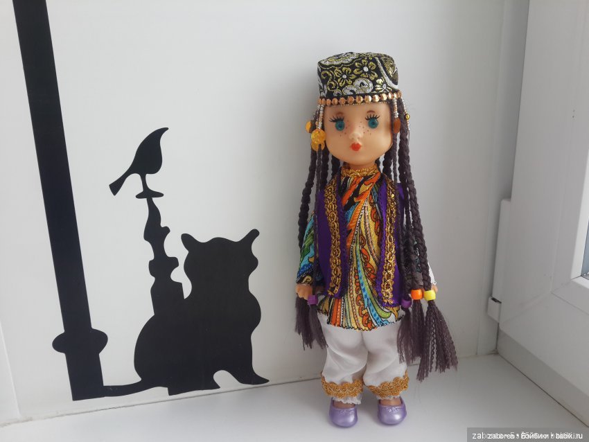 «Моя фантазия - мои правила игры» #Рукодельный Челлендж