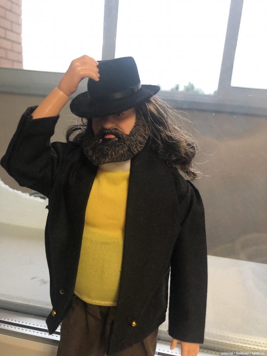 Любовь с первого взгляда, или «О Боже, какой мужчина»