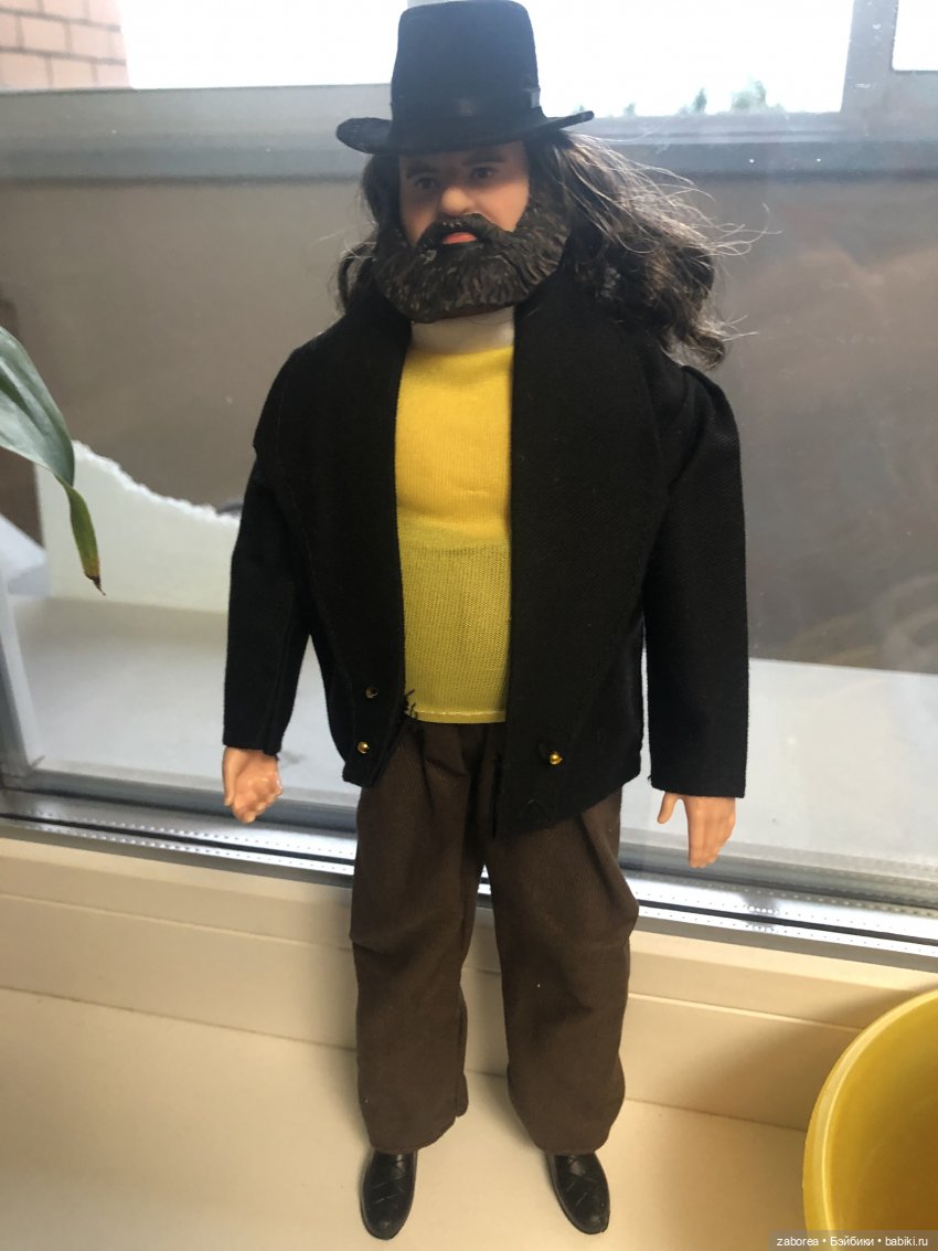 Любовь с первого взгляда, или «О Боже, какой мужчина»