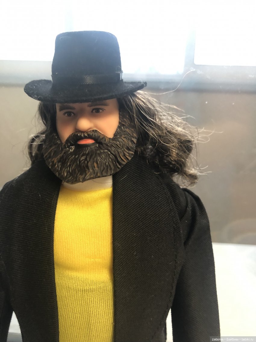 Любовь с первого взгляда, или «О Боже, какой мужчина»