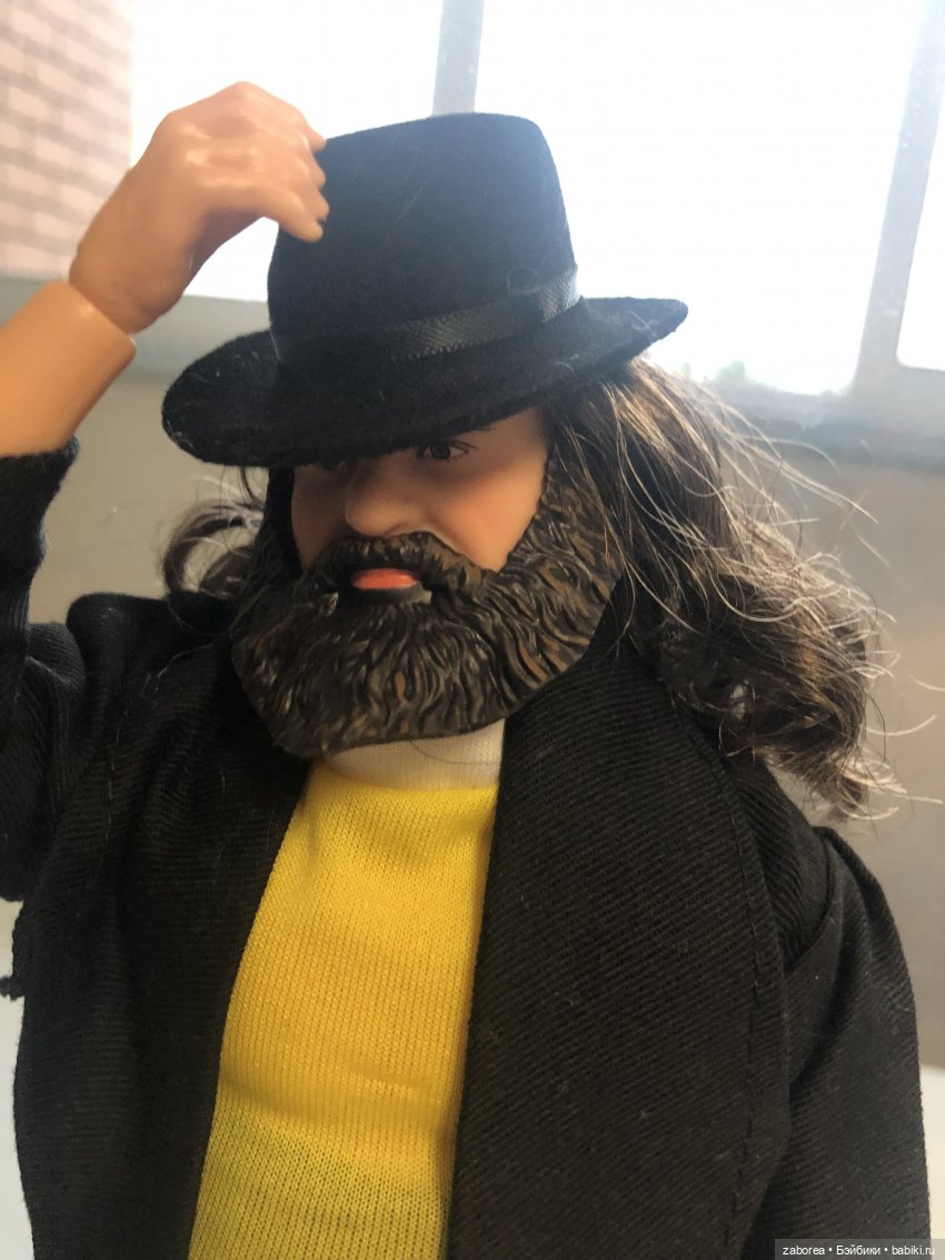 Любовь с первого взгляда, или «О Боже, какой мужчина»