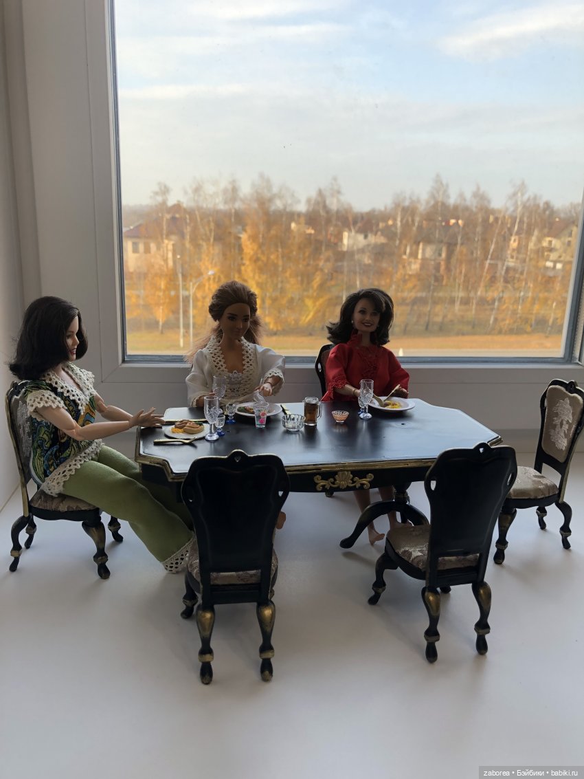 Новая столовая ( переделка старой из ФП) (фото 3)