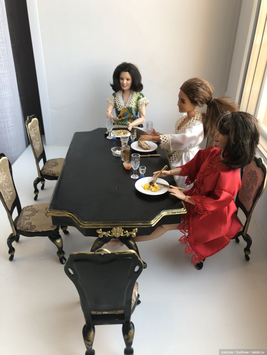 Новая столовая ( переделка старой из ФП) (фото 4)