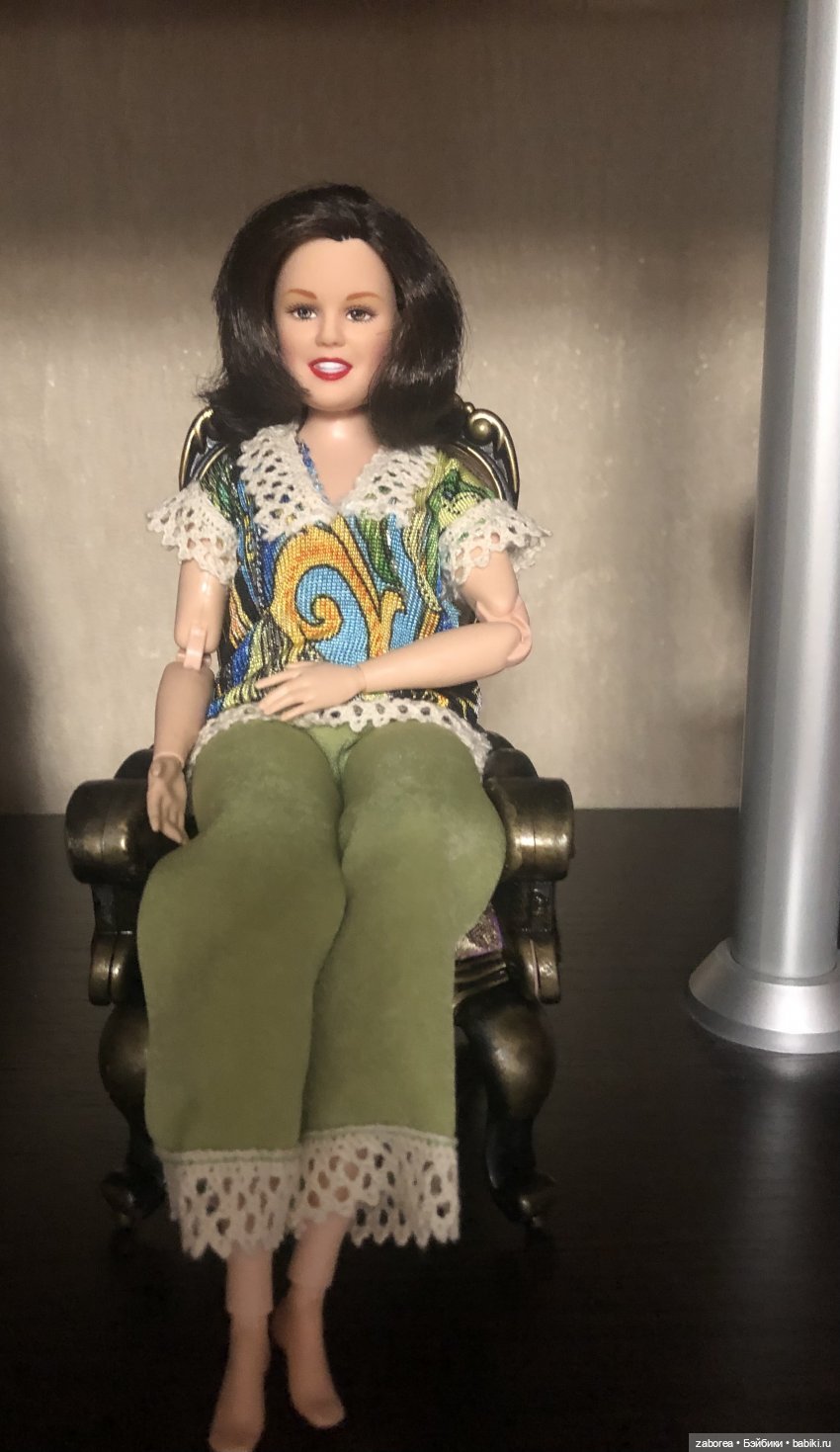 Пышко СП, завершение, мои результаты | Бэйбики Пышко СП, завершение, мои результаты (фото 9)