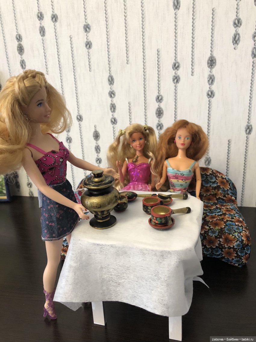 Похвалюшка — Разные шарнирные куклы (не БЖД): редкие (фото 6)