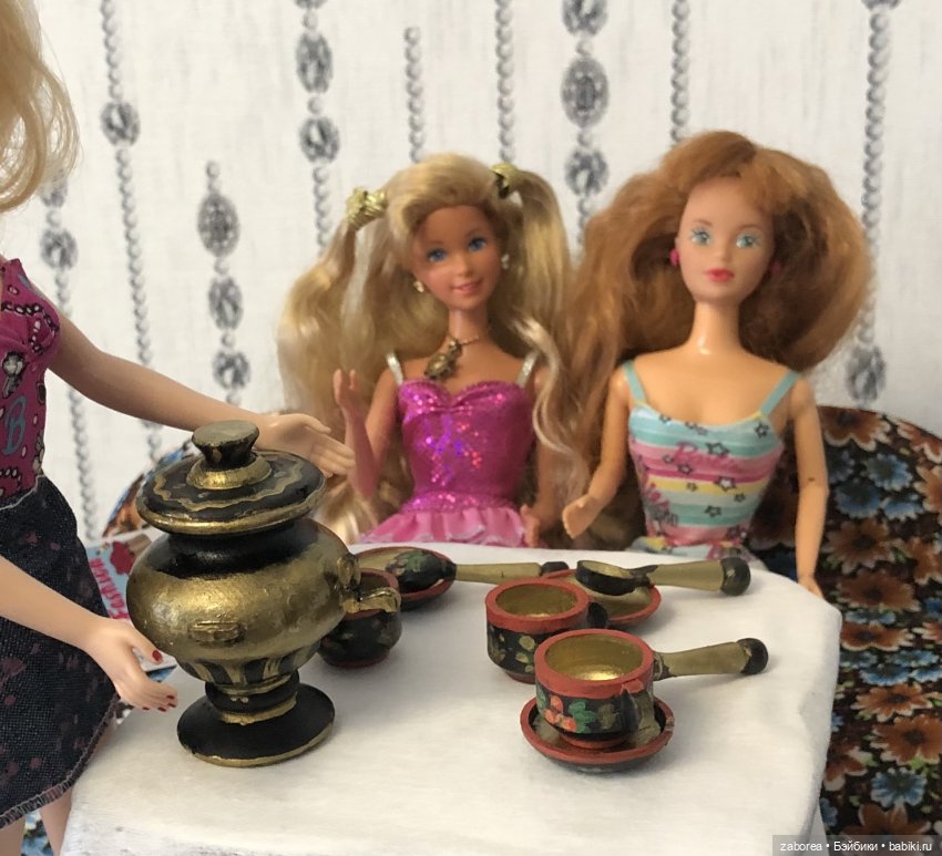 Похвалюшка — Разные шарнирные куклы (не БЖД): редкие (фото 7)