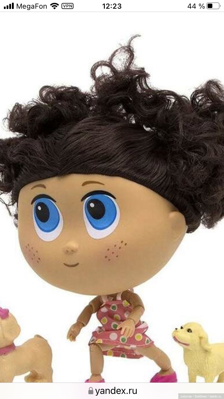 Обзор кукол kaibibi girl baby шеф повар и гибридизация на их основе (фото 5)