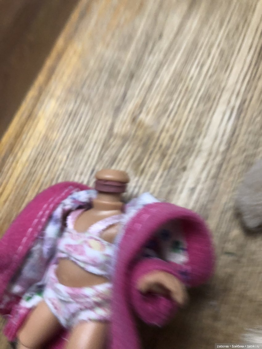 Обзор кукол kaibibi girl baby шеф повар и гибридизация на их основе