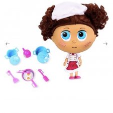 Обзор кукол  kaibibi girl baby шеф повар и гибридизация на их основе