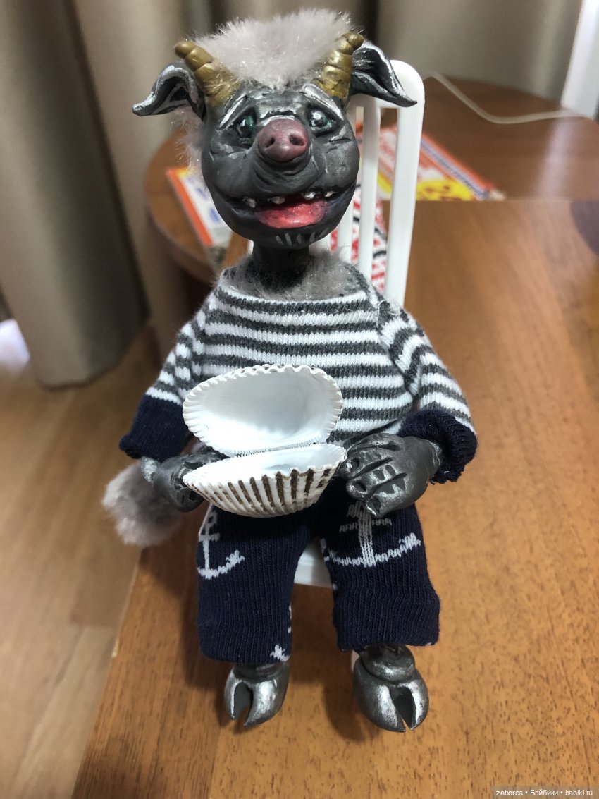 Как хухлик Шмуэль на море ездил