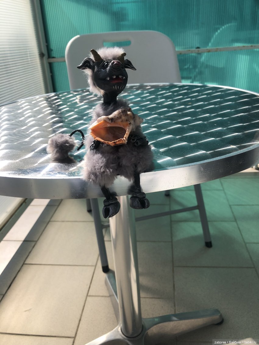 Как хухлик Шмуэль на море ездил