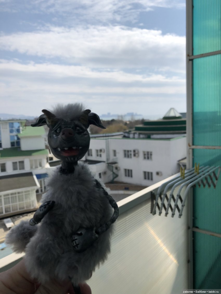 Как хухлик Шмуэль на море ездил