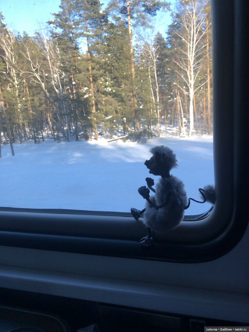 Как хухлик Шмуэль на море ездил