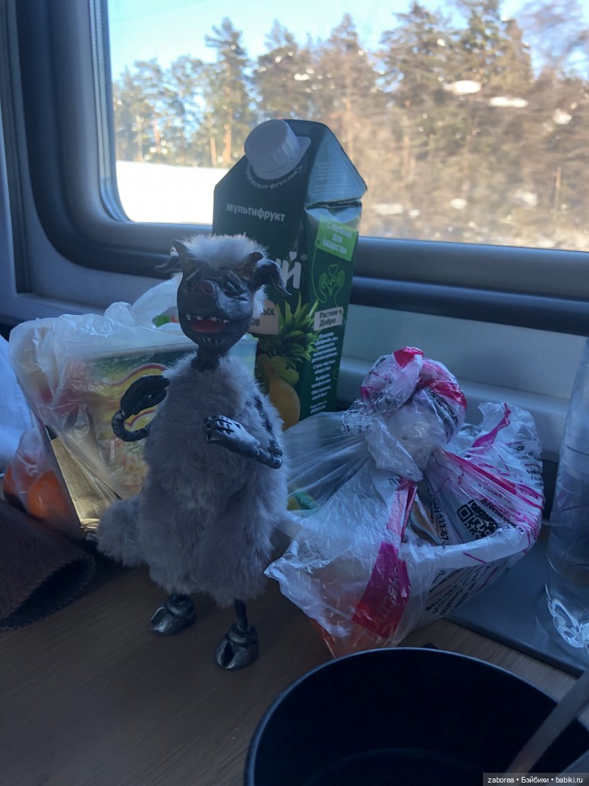 Как хухлик Шмуэль на море ездил (фото 3)