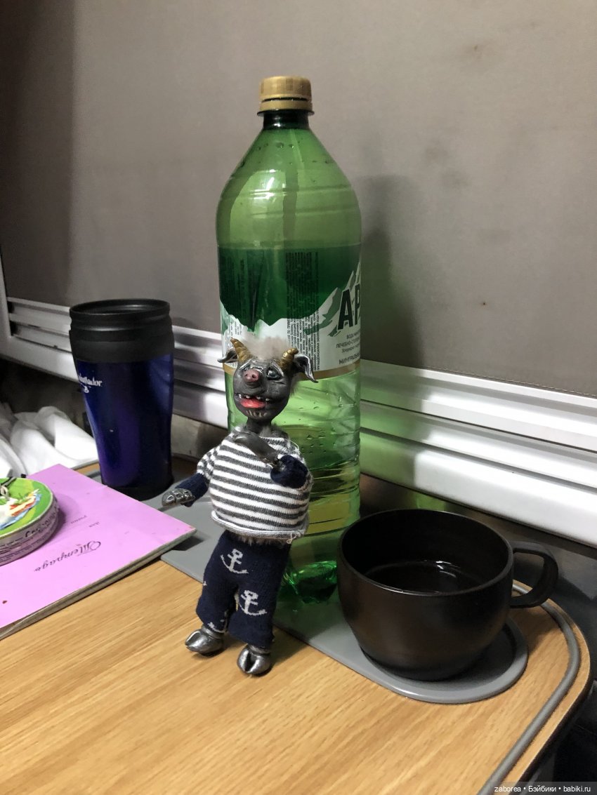 Как хухлик Шмуэль на море ездил