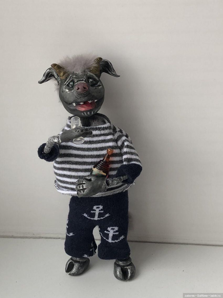 Как хухлик Шмуэль на море ездил