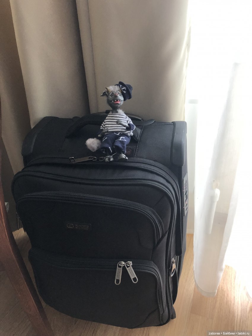 Как хухлик Шмуэль на море ездил