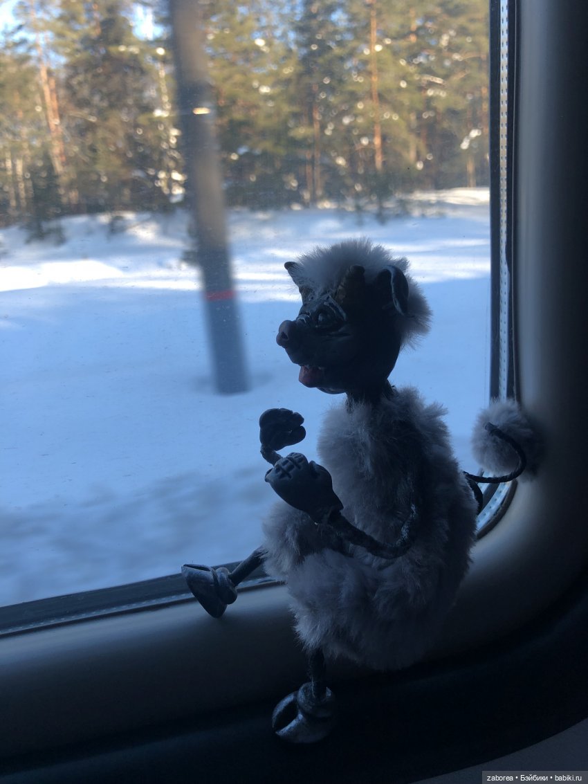 Как хухлик Шмуэль на море ездил (фото 2)