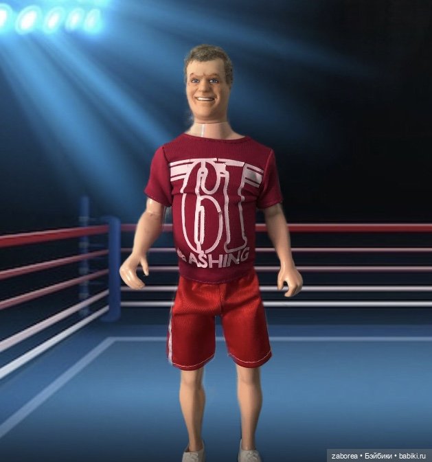 Резать, не дожидаясь… или шарнирное тело для Виления (фото 7)