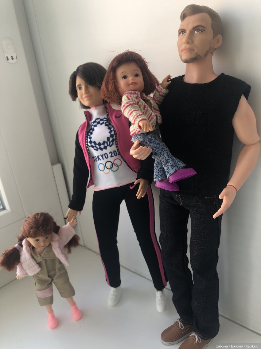 Мама, папа, я… и моя сестра (фото 10)