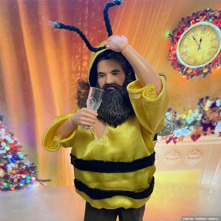 Резать, не дожидаясь… или шарнирное тело для Виления (фото 3)