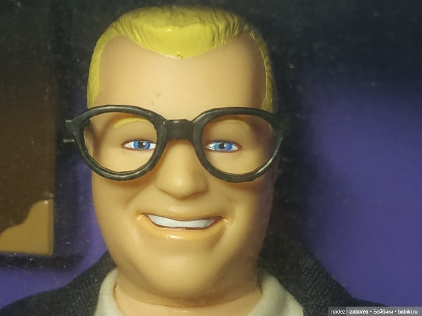 Резать, не дожидаясь… или шарнирное тело для Виления (фото 5)