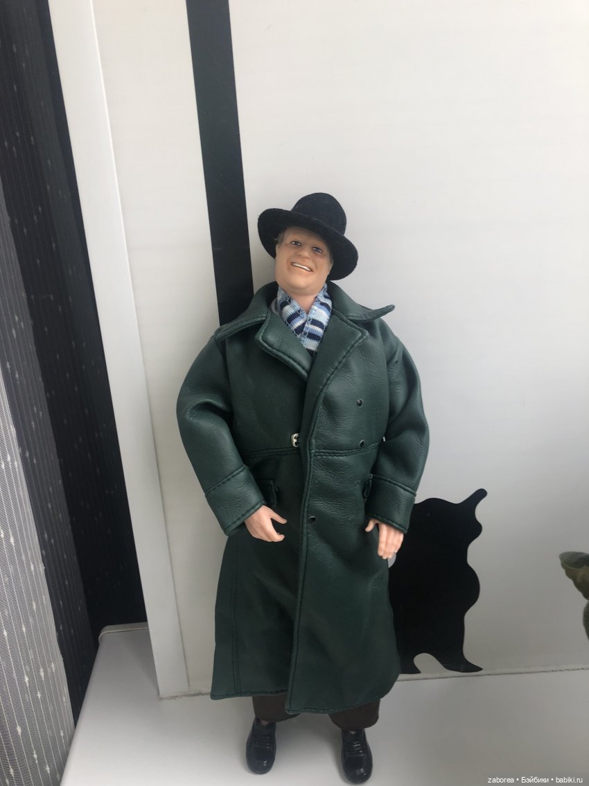 Резать, не дожидаясь… или шарнирное тело для Виления (фото 9)