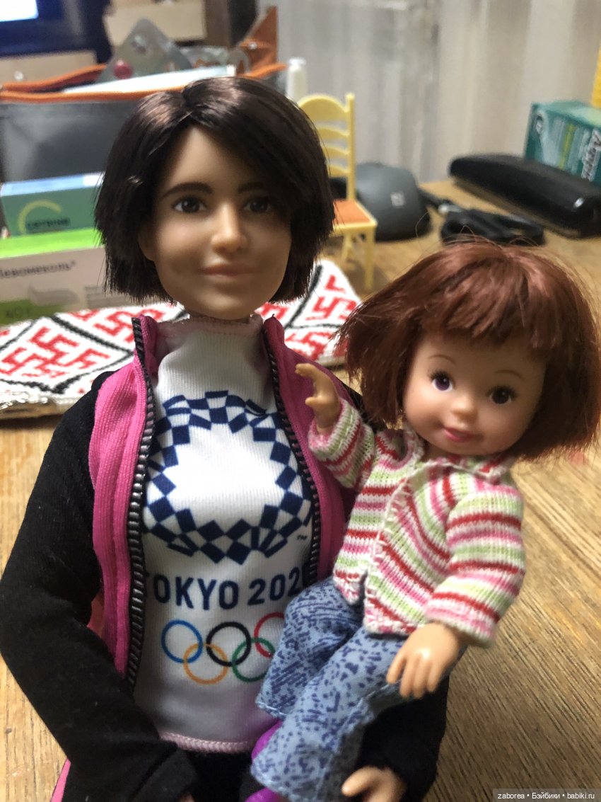 Мама, папа, я… и моя сестра (фото 4)