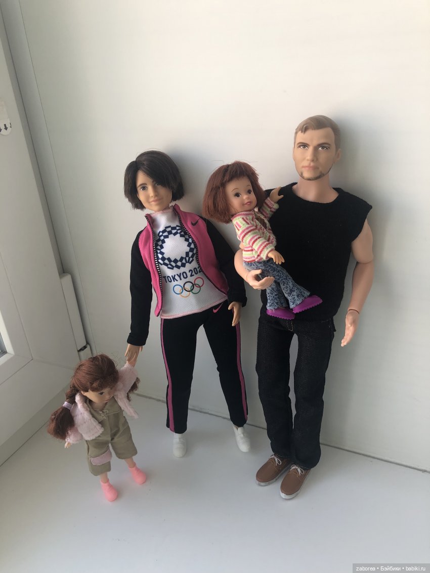 Мама, папа, я… и моя сестра (фото 8)