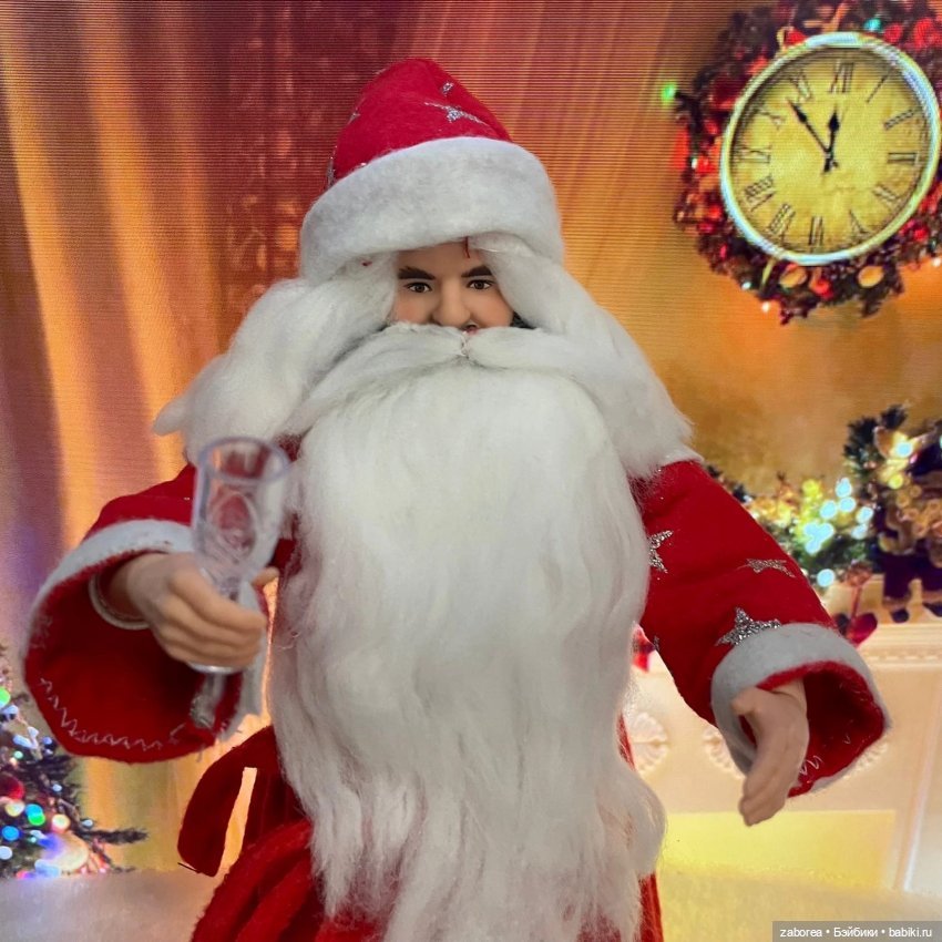 Резать, не дожидаясь… или шарнирное тело для Виления (фото 2)