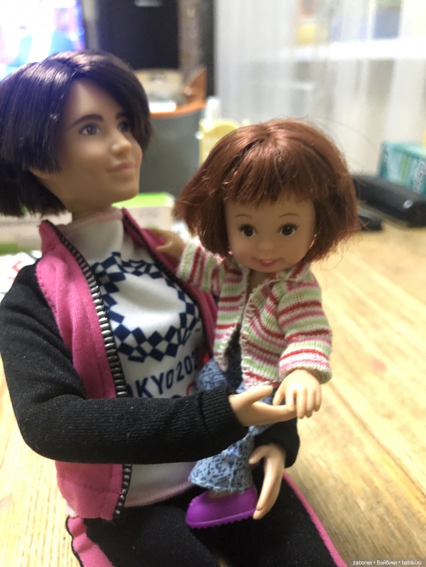 Мама, папа, я… и моя сестра (фото 5)