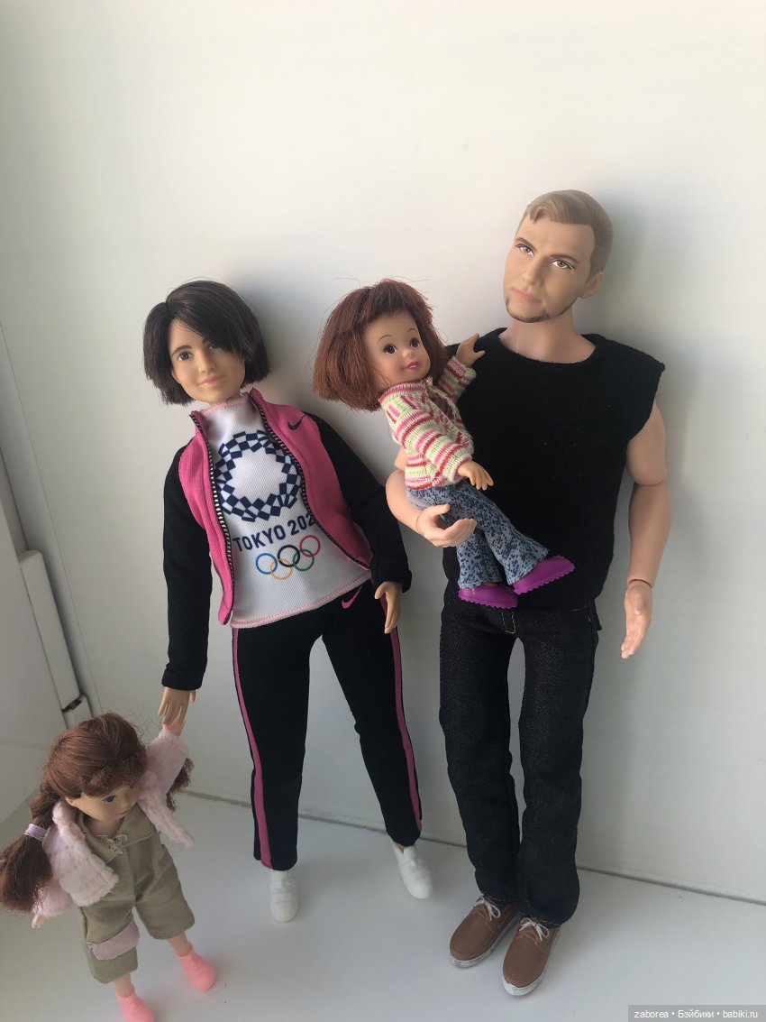 Мама, папа, я… и моя сестра (фото 9)