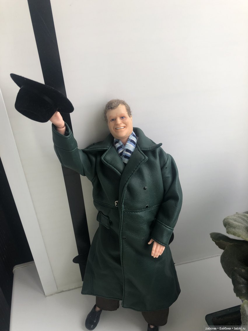 Резать, не дожидаясь… или шарнирное тело для Виления (фото 10)