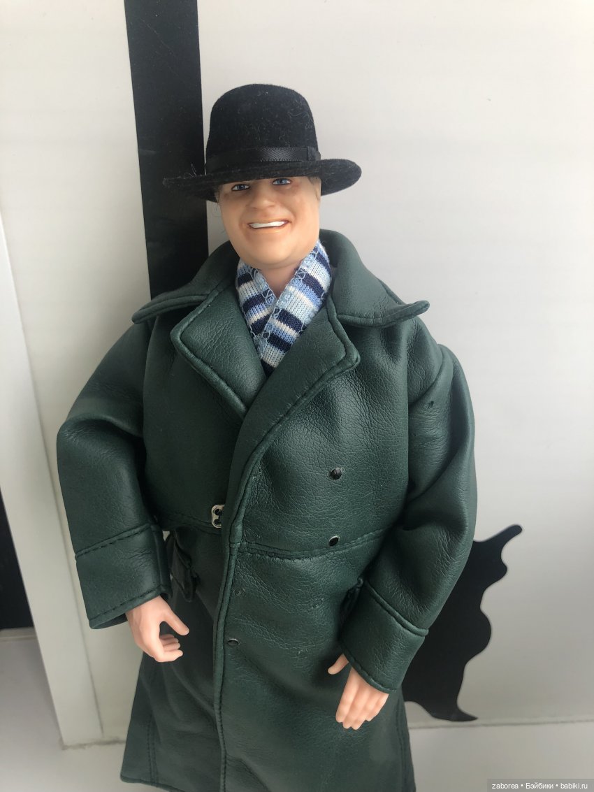 Резать, не дожидаясь… или шарнирное тело для Виления (фото 8)