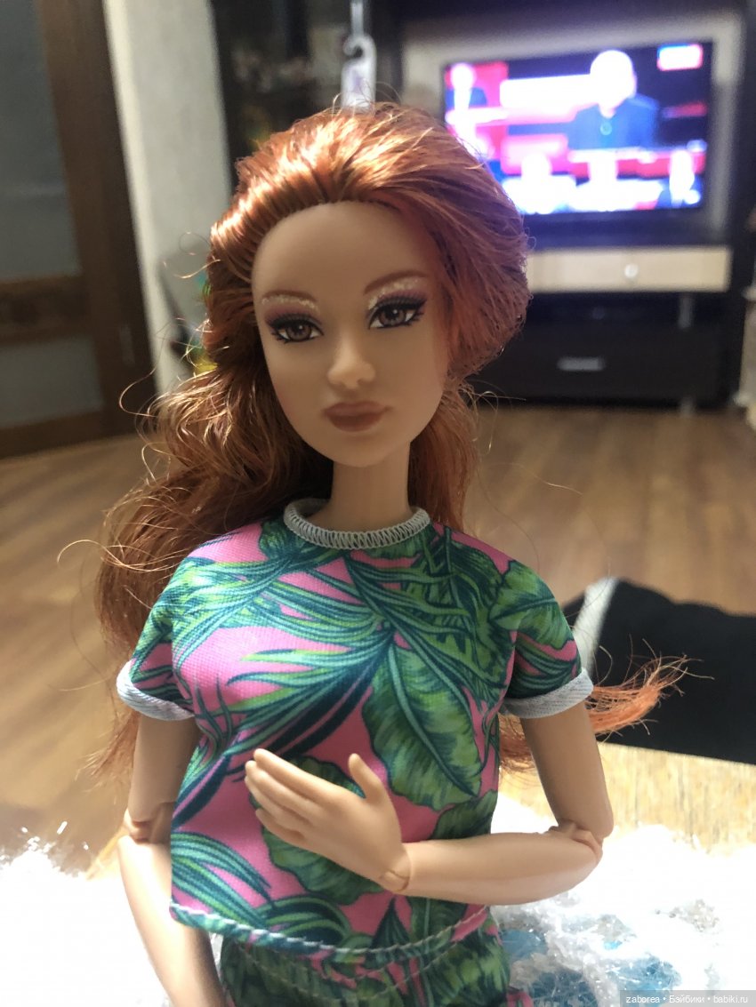 Просто Эля — Гибриды шарнирных кукол (не БЖД): подбор тела