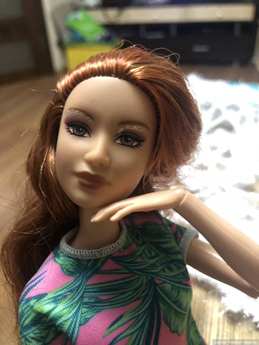 Просто Эля — Гибриды шарнирных кукол (не БЖД): подбор тела (фото 7)