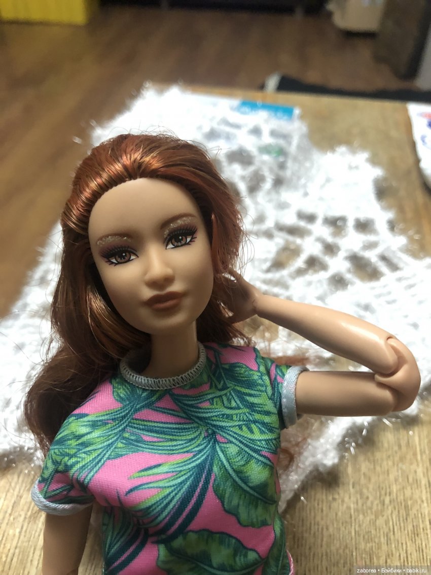 Просто Эля — Гибриды шарнирных кукол (не БЖД): подбор тела (фото 10)