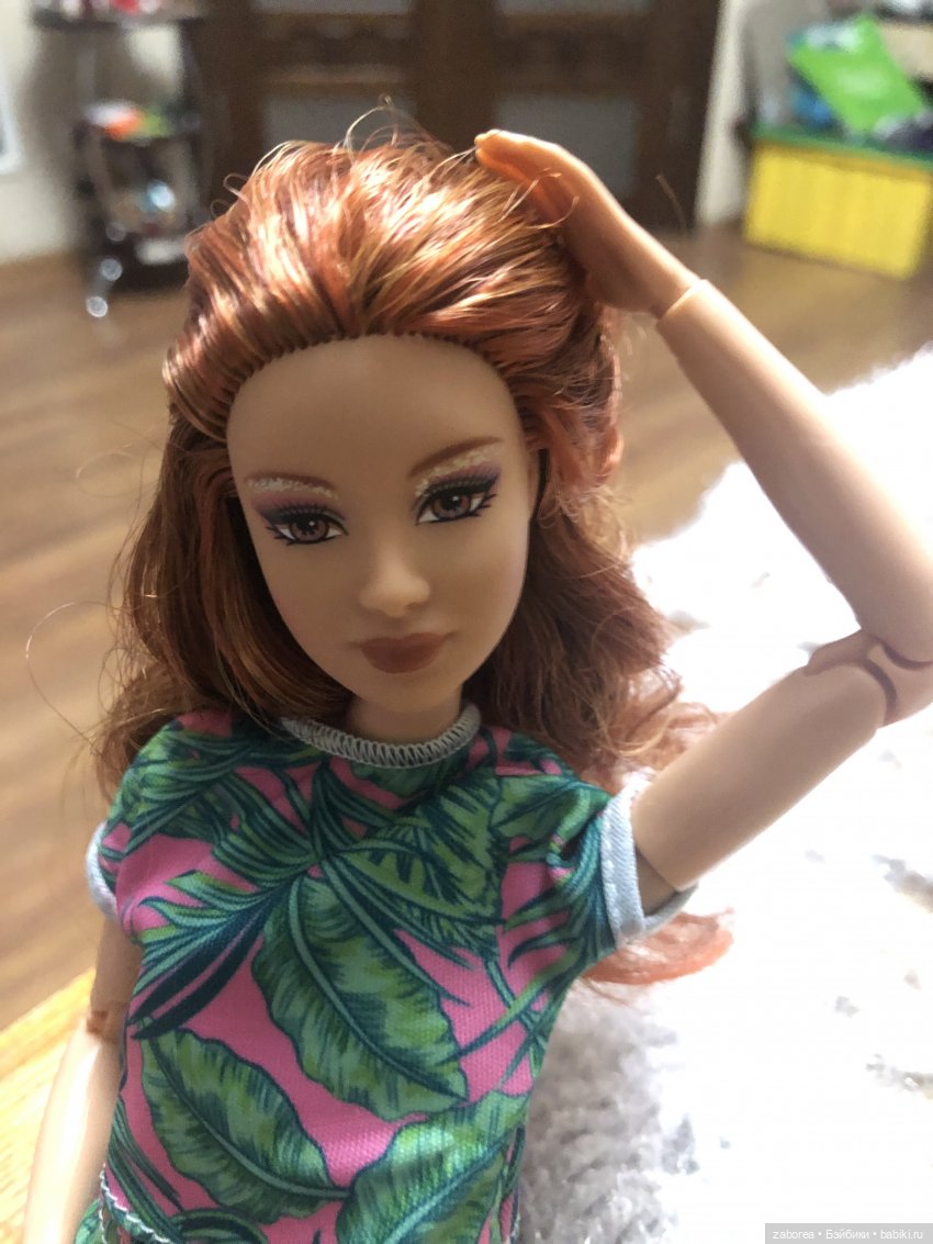 Просто Эля — Гибриды шарнирных кукол (не БЖД): подбор тела (фото 6)