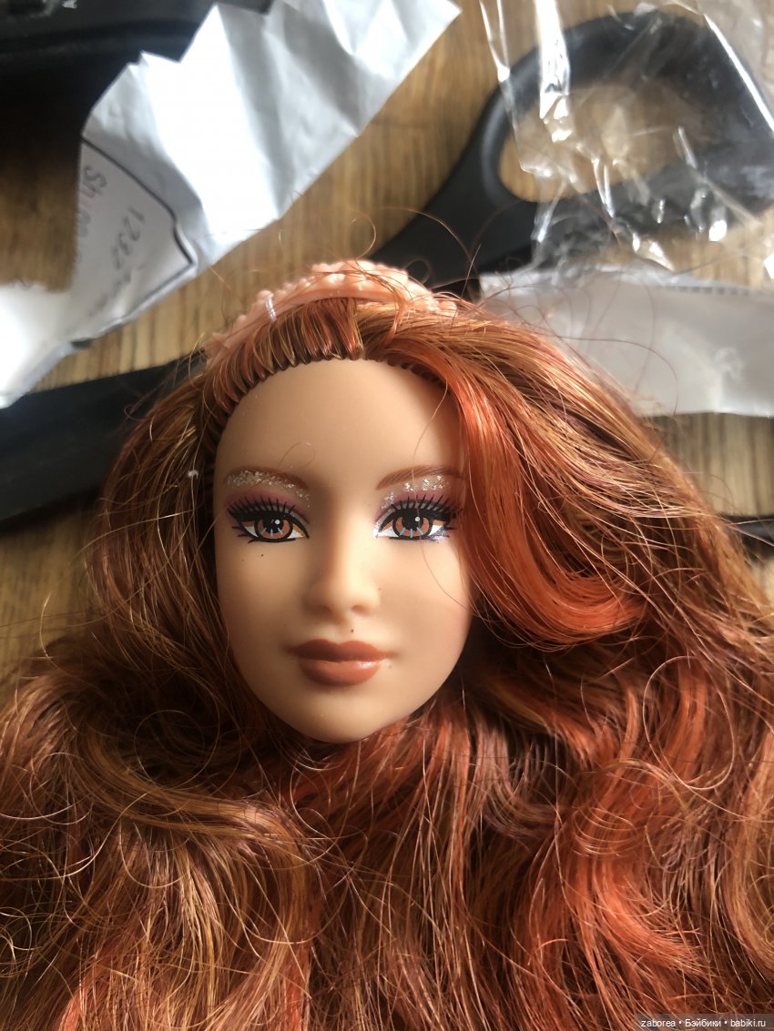 Просто Эля — Гибриды шарнирных кукол (не БЖД): подбор тела