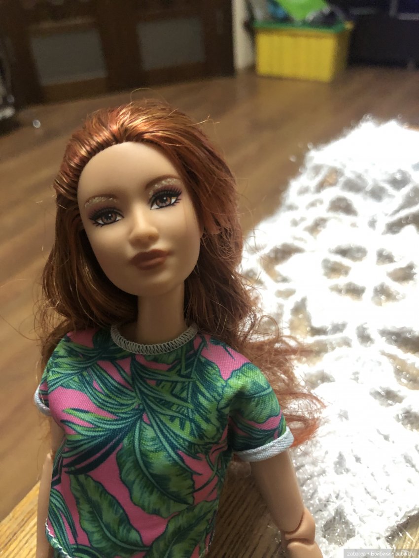 Просто Эля — Гибриды шарнирных кукол (не БЖД): подбор тела (фото 5)