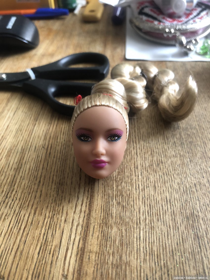 Моя Кейт — Гибриды шарнирных кукол (не БЖД): подбор тела