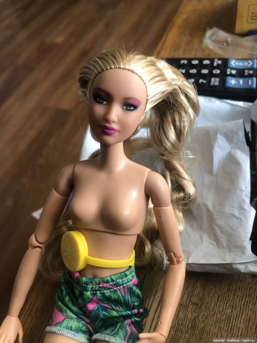 Моя Кейт — Гибриды шарнирных кукол (не БЖД): подбор тела (фото 5)