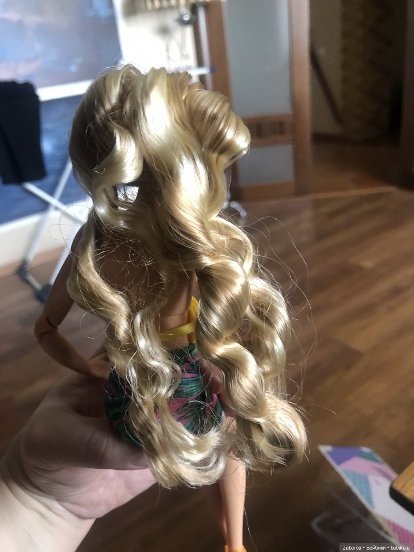 Моя Кейт — Гибриды шарнирных кукол (не БЖД): подбор тела (фото 4)