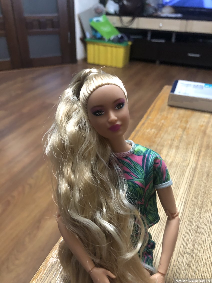 Моя Кейт — Гибриды шарнирных кукол (не БЖД): подбор тела (фото 7)