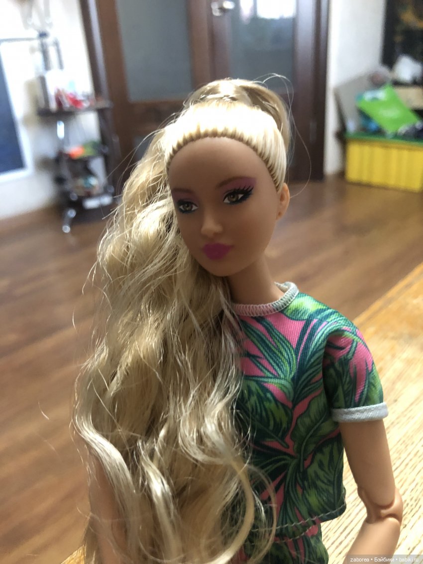 Моя Кейт — Гибриды шарнирных кукол (не БЖД): подбор тела (фото 9)